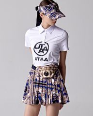 UTAA Canyon Buckingham Skirt : Blue