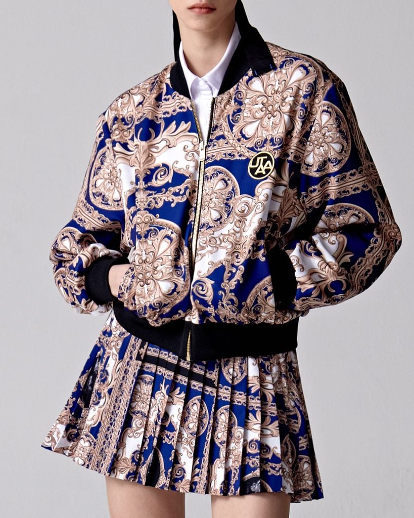UTAA Canyon Buckingham Skirt : Blue
