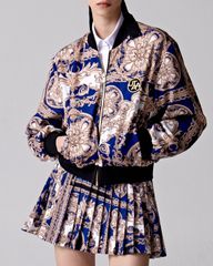 UTAA Canyon Buckingham Skirt : Blue