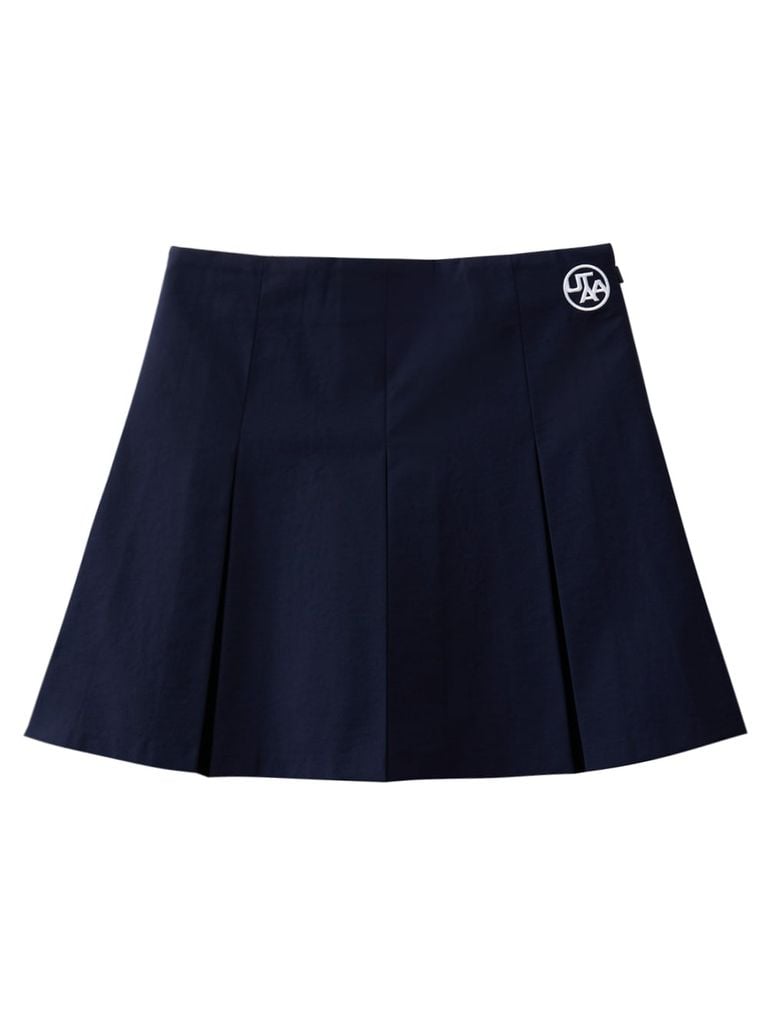UTAA Standard Symbol Skirt : Women's Navy