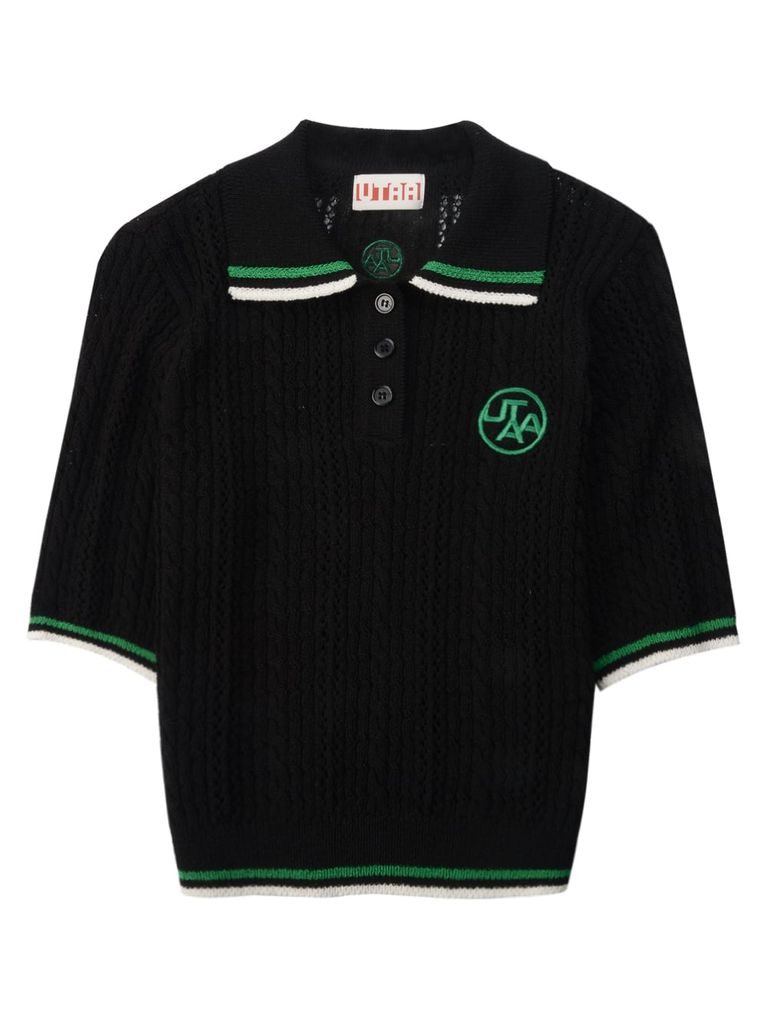 UTAA Putt Line PK Knit Sleeve : Women's Black