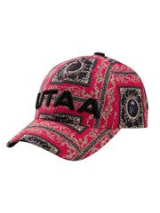 UTAA Neon Baroque Golf Cap : Pink