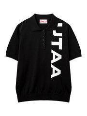 UTAA Arcade Bold Logo PK Knit : Women's Black