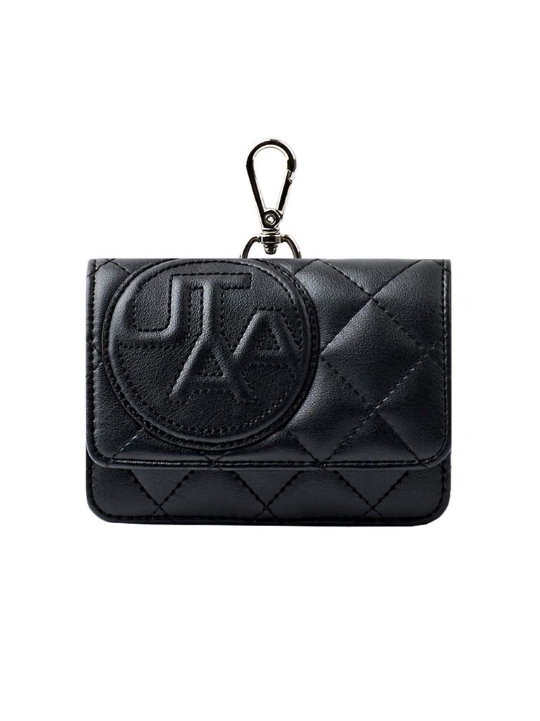 UTAA Symbol Quilting Range Finnder Case : Black