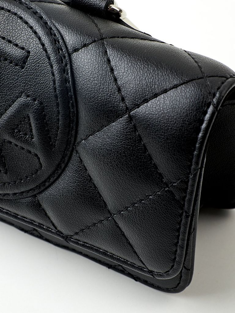 UTAA Symbol Quilting Range Finnder Case : Black