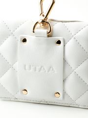 UTAA Symbol Quilting Range Finnder Case : White