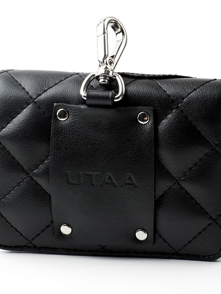 UTAA Symbol Quilting Range Finnder Case : Black