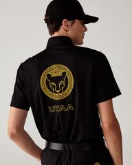 UTAA Marvel Crown Ring Panther PK T-shirt : Men's Black