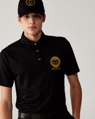 UTAA Marvel Crown Ring Panther PK T-shirt : Men's Black