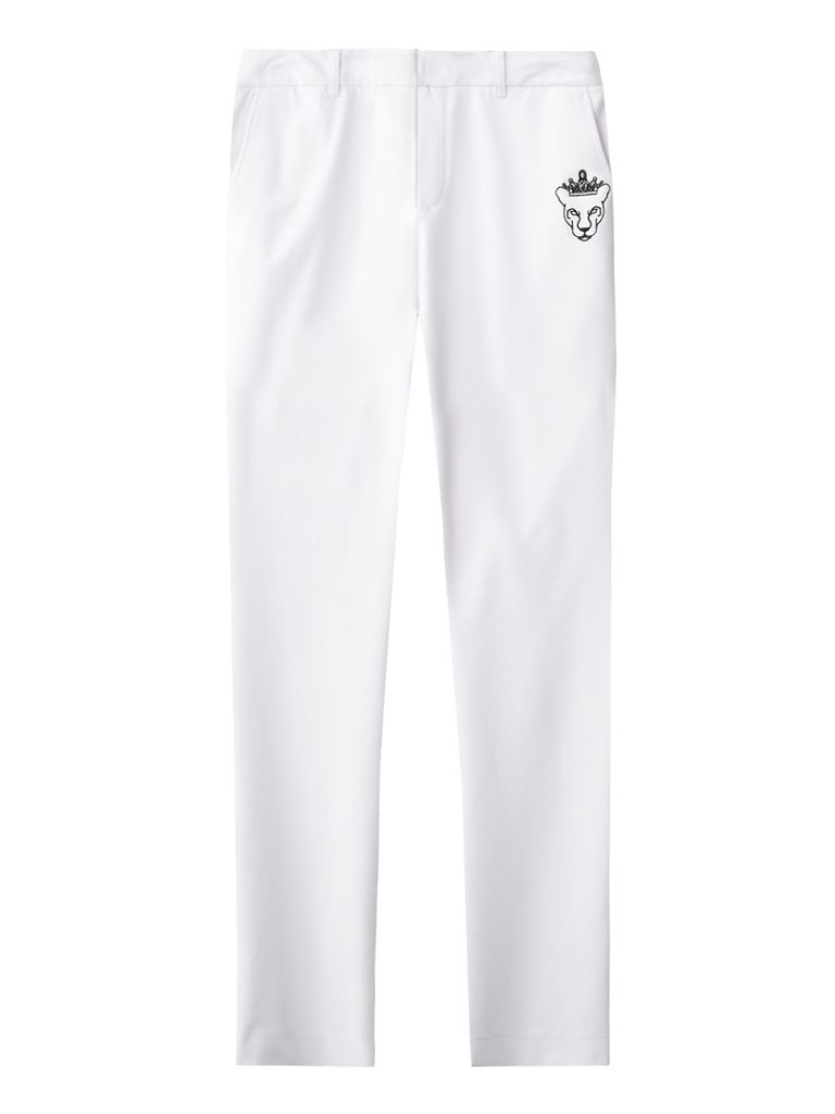 UTAA Crown Panther Standard Pants : Men's White
