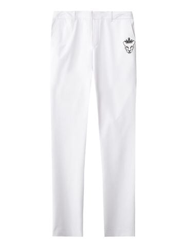 UTAA Crown Panther Standard Pants : Men's White