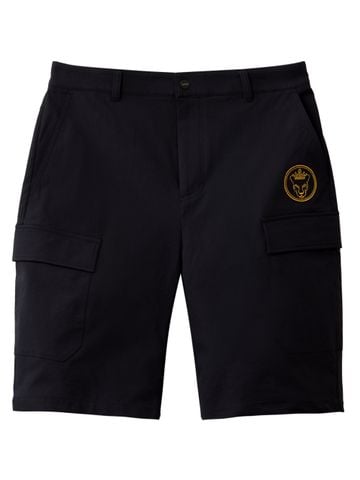 UTAA Empire Ring Panther Short Pants : Black