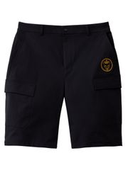UTAA Empire Ring Panther Short Pants : Black