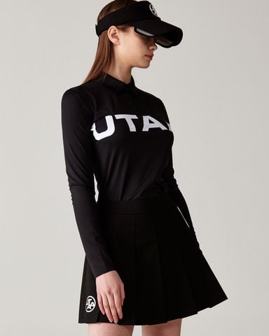 UTAA Bulk Logo Standard PK Sleeve : Women's Black