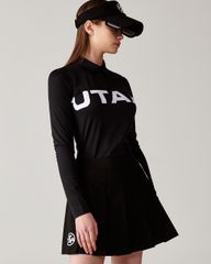 UTAA Bulk Logo Standard PK Sleeve : Women's Black