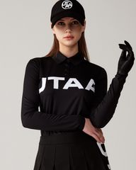 UTAA Bulk Logo Standard PK Sleeve : Women's Black