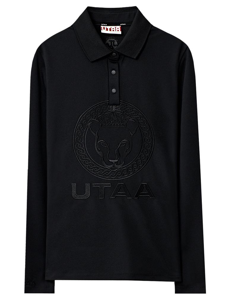 UTAA Prime Ring panther PK Sleeve : Men's Black