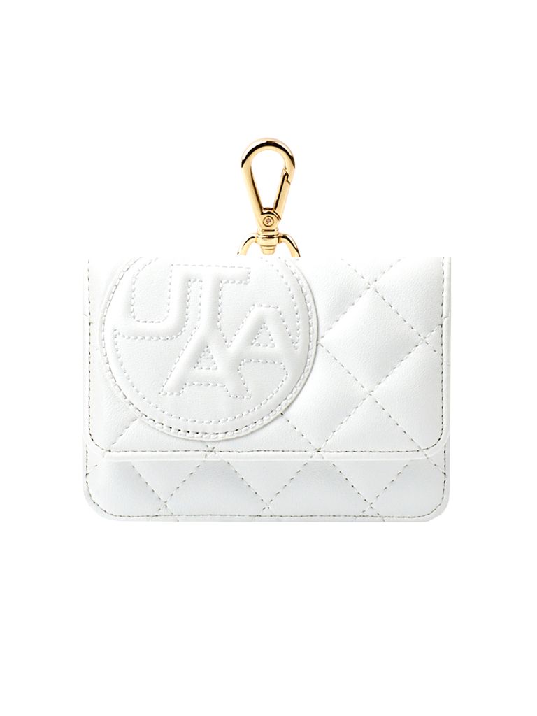 UTAA Symbol Quilting Range Finnder Case : White