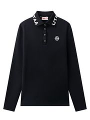 UTAA Typo Silver Sealing Neoprene PK Sleeve : Women's Black