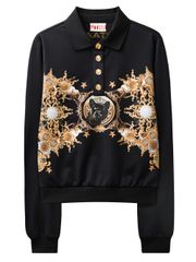 UTAA Golden Lightmare PK Sleeve : Women's Black