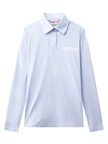 UTAA Azure Color PK Sleeve : Women's Sky Blue