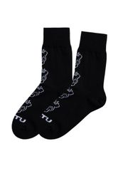 UTAA Crown Panther Socks : Black