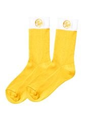 UTAA Symbol Color Socks : Women's Yellow