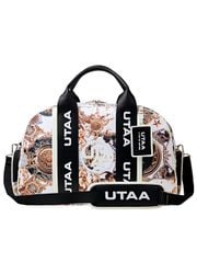 UTAA Lightmare Skid Boston Bag : White