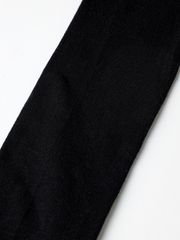 UTAA Neon Passenger Logo Knee Socks : Black