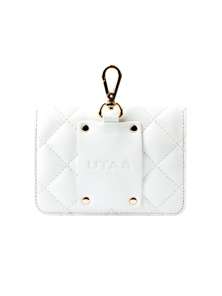 UTAA Symbol Quilting Range Finnder Case : White