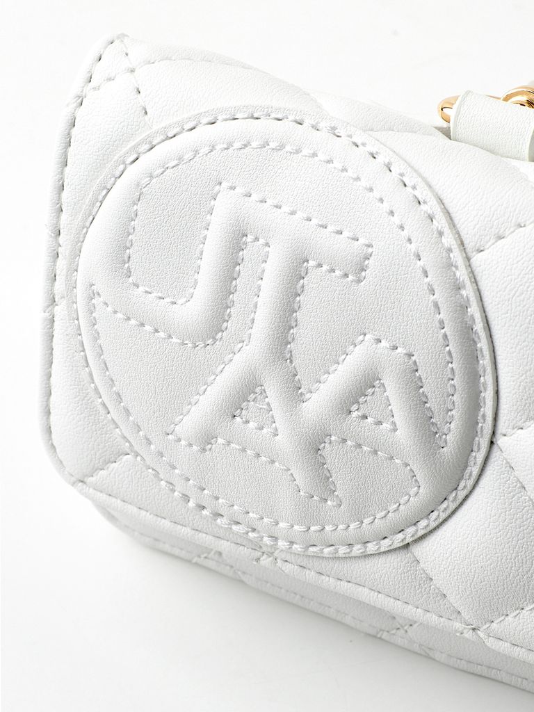 UTAA Symbol Quilting Range Finnder Case : White