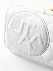 UTAA Symbol Quilting Range Finnder Case : White