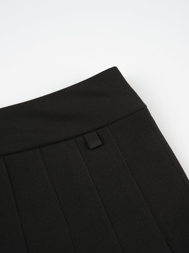 UTAA Emperor Crown Baroque Short Skirt : Women's Black