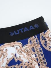 UTAA Panther Buckingham Skirt : Blue