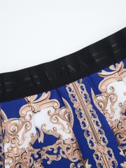 UTAA Panther Buckingham Skirt : Blue