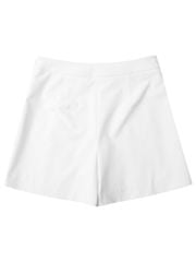 UTAA Ducat Short Skirt Pants : Women's White