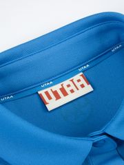 UTAA Scudo Ring Panther Basic PK T-Shirts : Women's Blue