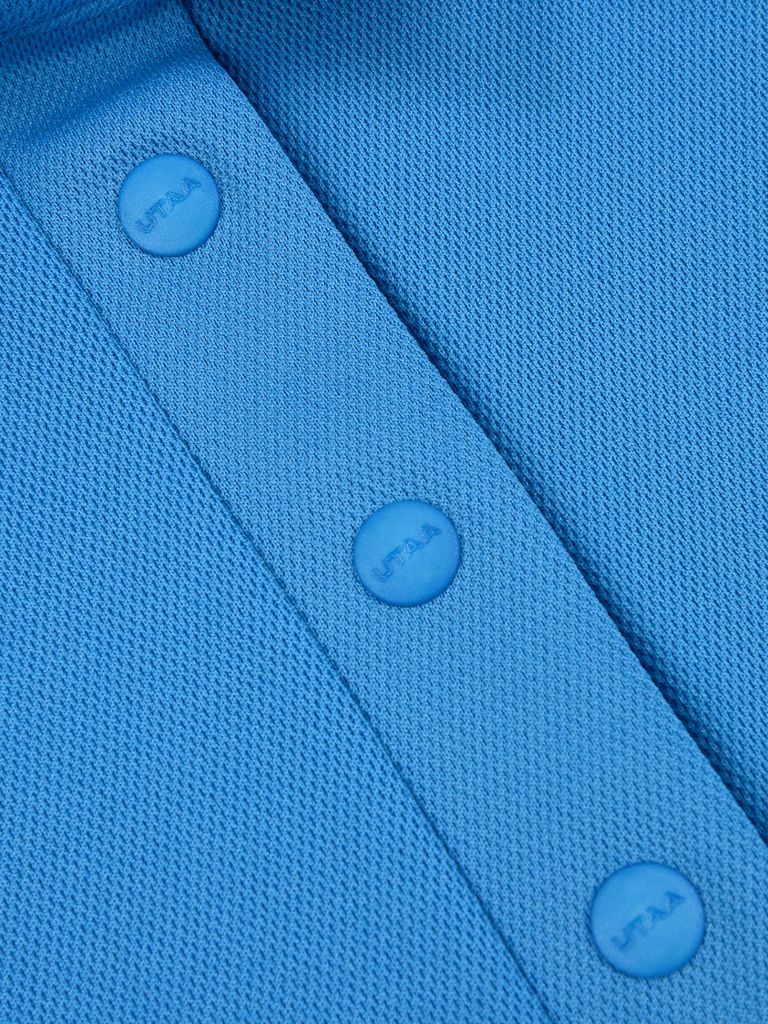 UTAA Scudo Ring Panther Basic PK T-Shirts : Women's Blue