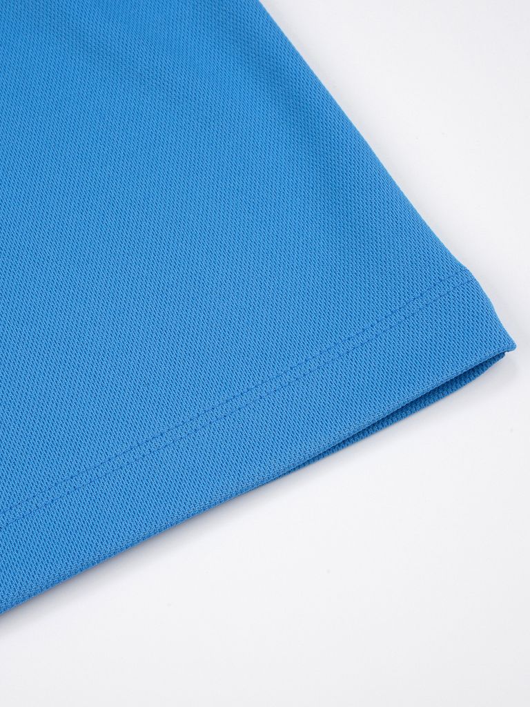 UTAA Scudo Ring Panther Basic PK T-Shirts : Women's Blue