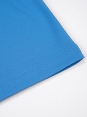 UTAA Scudo Ring Panther Basic PK T-Shirts : Women's Blue