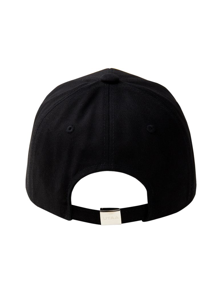 UTAA Scudo Ring Panther Cap : Black