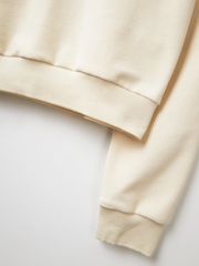 UTAA Ducat Punching Lace PK Sleeve : Women's Ivory