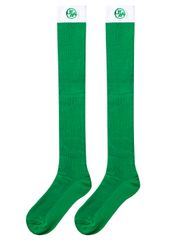 UTAA Symbol Color Knee Socks : Women's Green