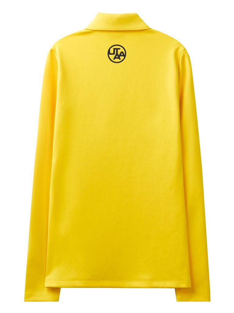 UTAA Neon Color Bounce PK Sleeve : Women's Yellow