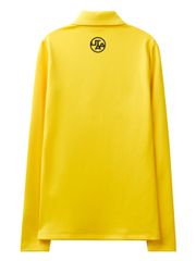 UTAA Neon Color Bounce PK Sleeve : Women's Yellow
