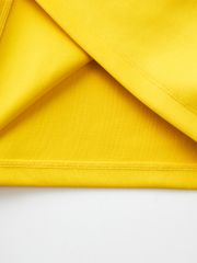 UTAA Neon Color Bounce PK Sleeve : Women's Yellow