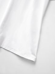UTAA Daybreak Line PK T-shirt : Women's White