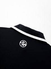 UTAA Daybreak Line PK T-shirt : Women's Black