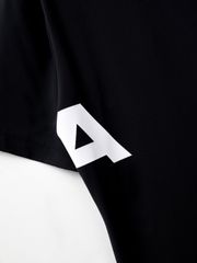 UTAA Daybreak Line PK T-shirt : Women's Black