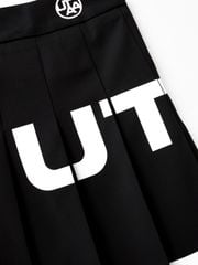 UTAA DayBreak Line Flare Skirt : Black